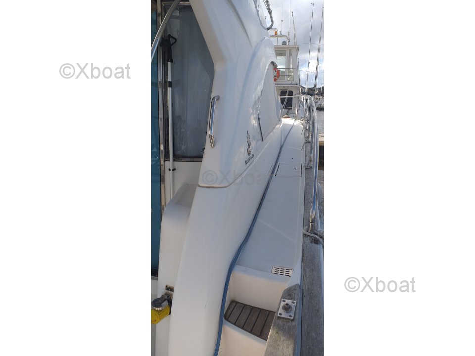 Yacht usado ANTARES 12