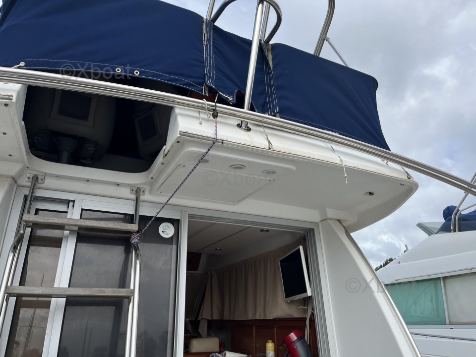 Yacht usado ANTARES 1080 FLY