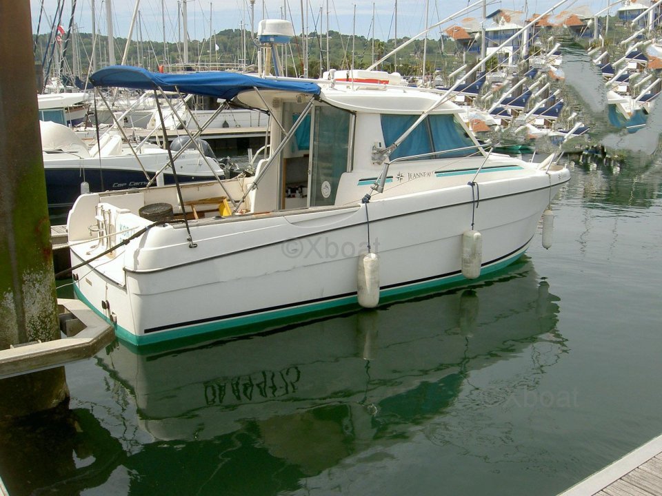 Yacht usado MERRY FISHER 695