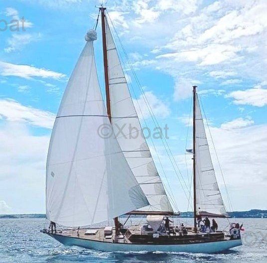 Velero usado KETCH CLASSIC BOAT