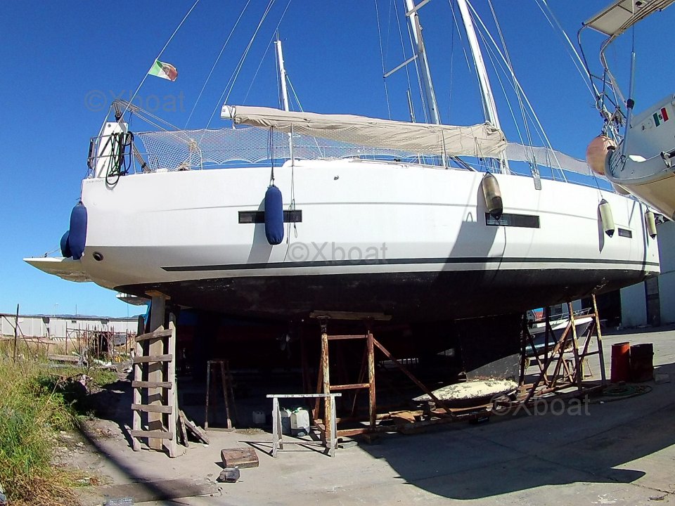 Velero usado dufour 430