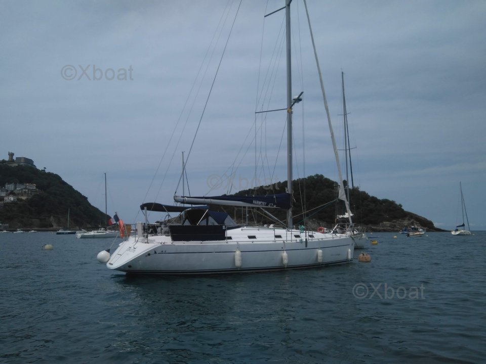 Velero usado HARMONY 42