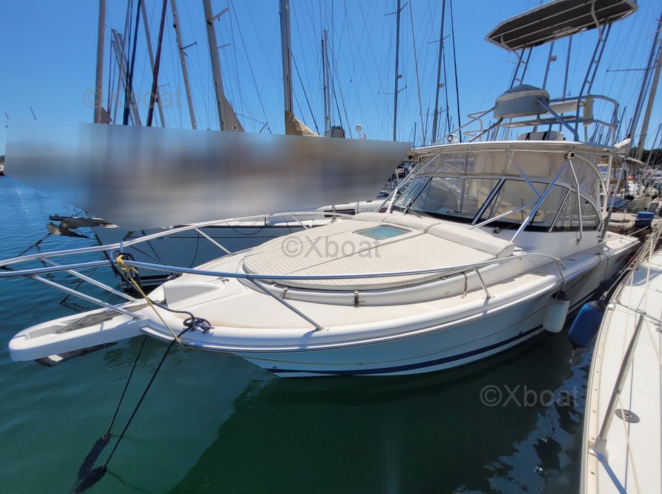 Yacht usado LUHRS 28