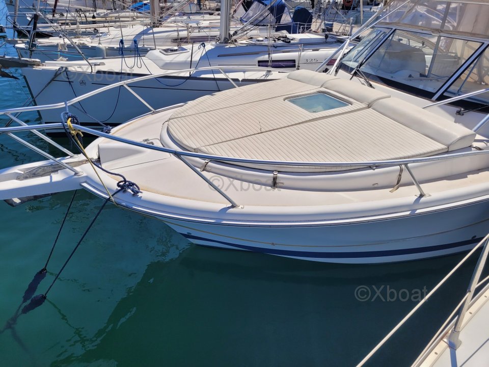 Yacht usado LUHRS 28