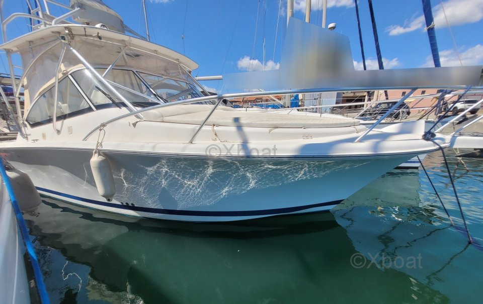 Yacht usado LUHRS 28