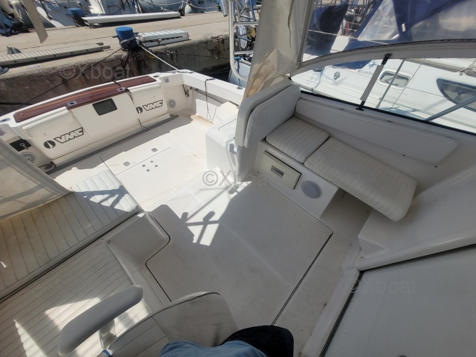 Yacht usado LUHRS 28