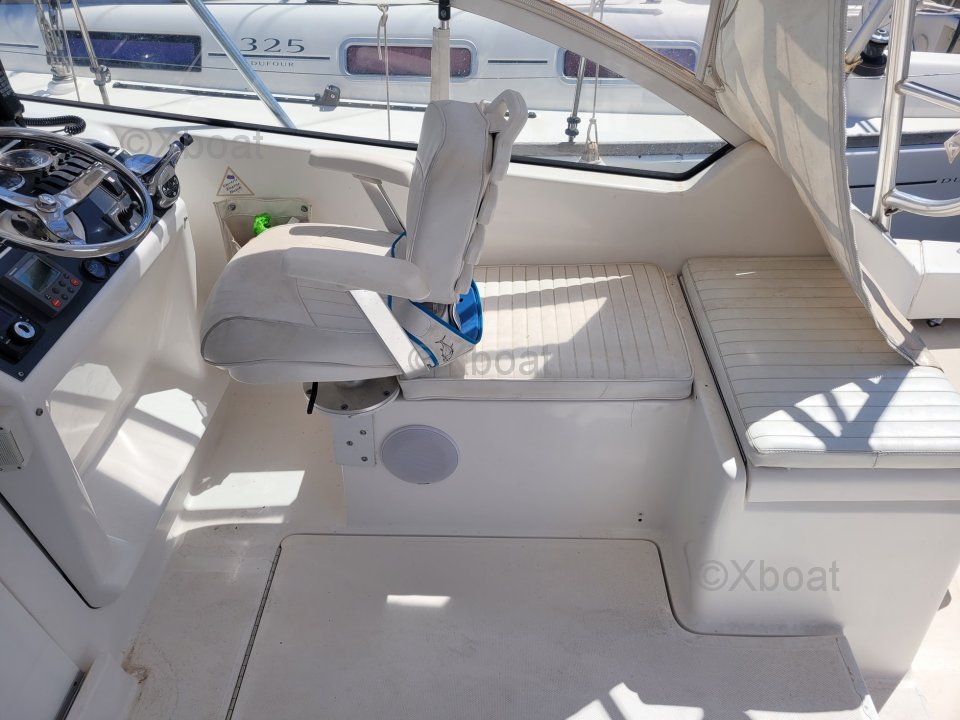 Yacht usado LUHRS 28