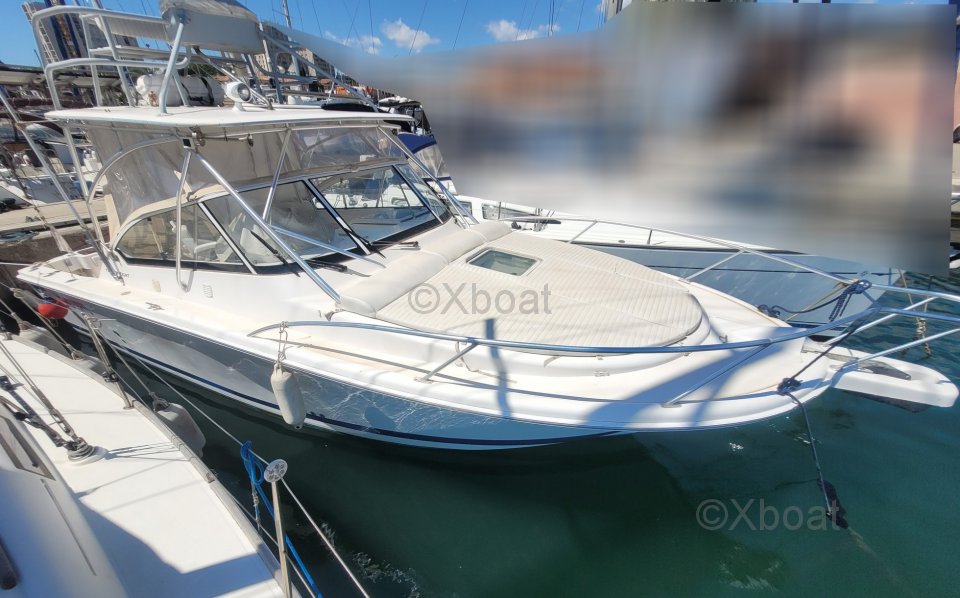 Yacht usado LUHRS 28