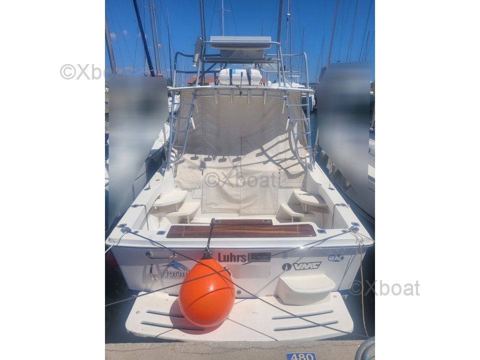 Yacht usado LUHRS 28