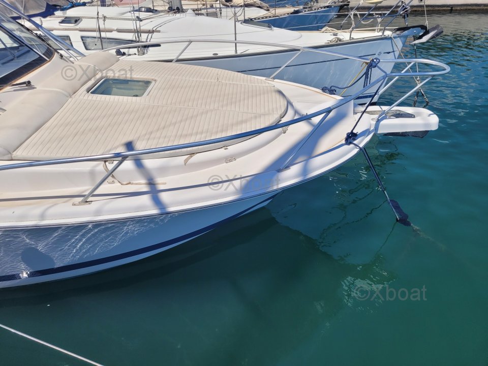 Yacht usado LUHRS 28