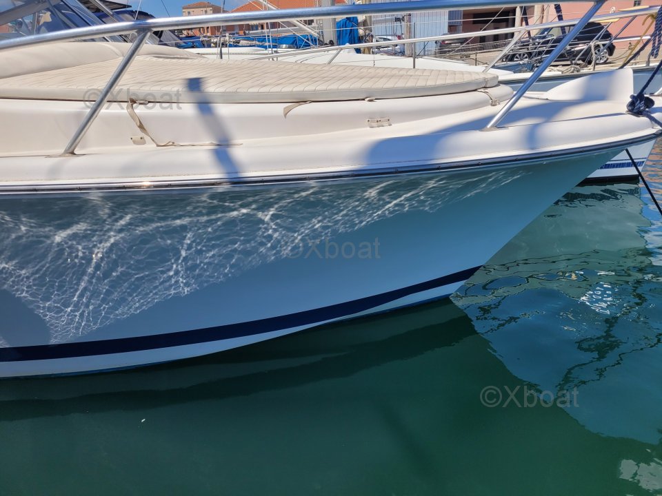 Yacht usado LUHRS 28