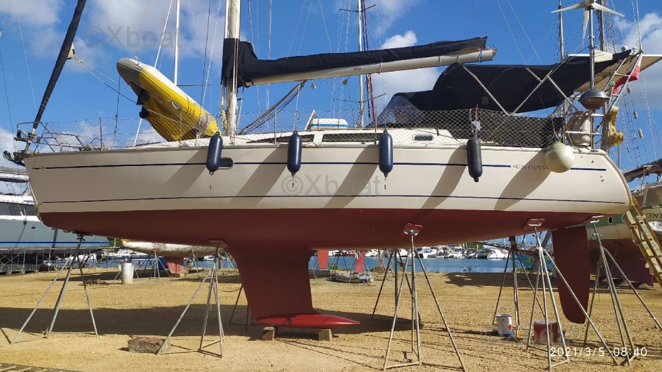 Velero usado SUN ODYSSEY 40