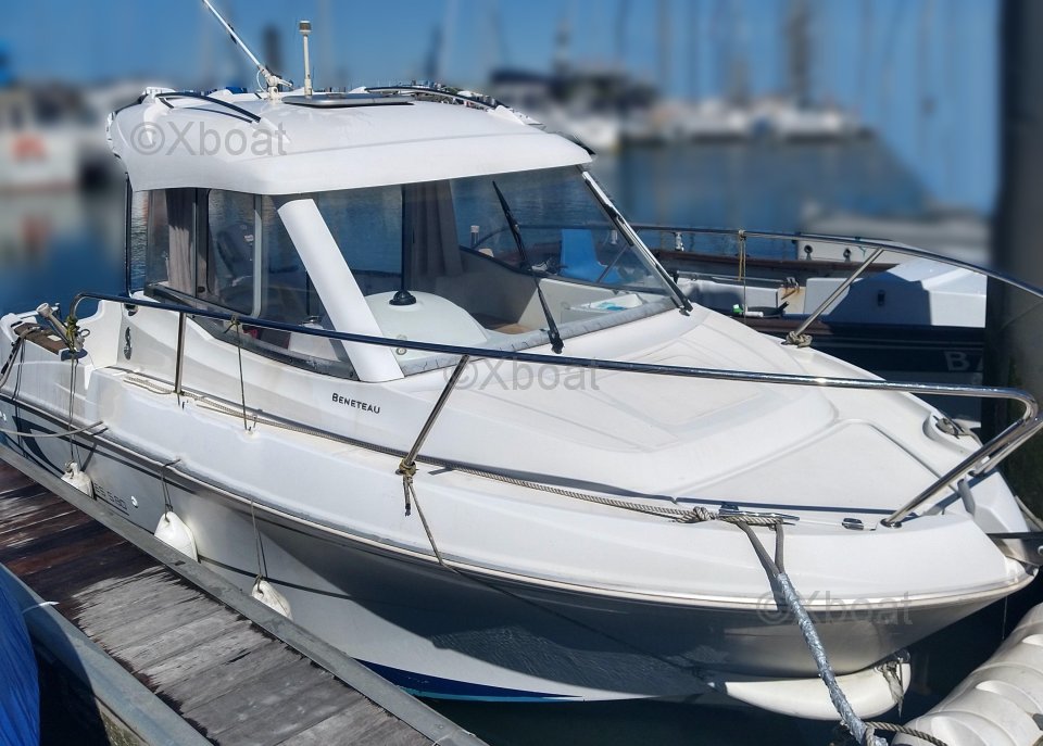 Yacht usado ANTARES 560 tribord