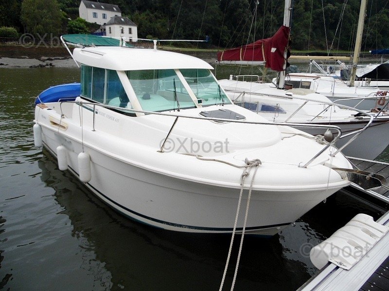 Yacht usado MERRY FISHER 655