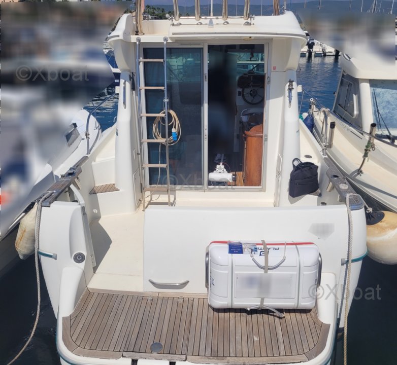 Yacht usado MERRY FISHER 805