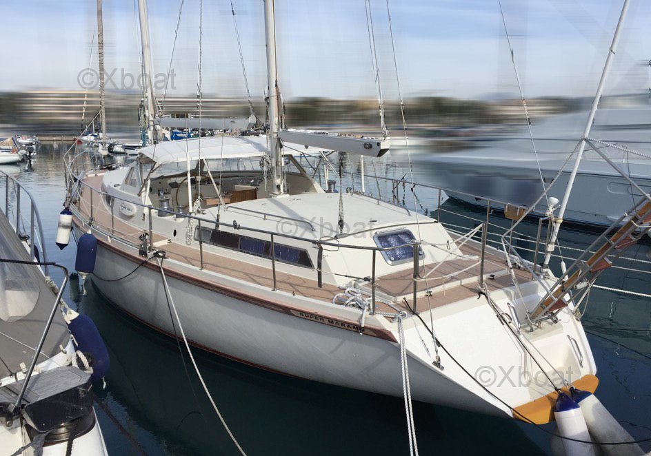 Velero usado AMEL SUPER MARAMU