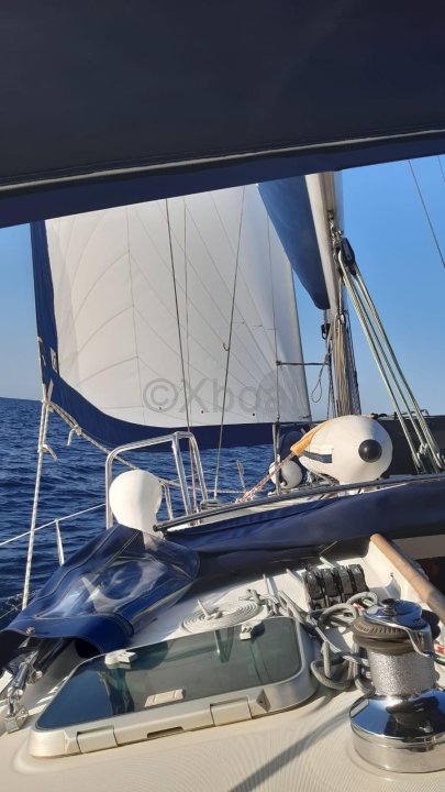 Velero usado OCEANIS 461