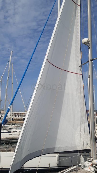 Velero usado OCEANIS 461