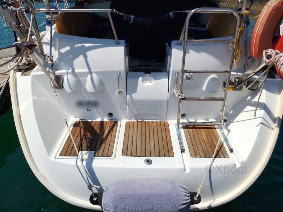 Velero usado OCEANIS 461