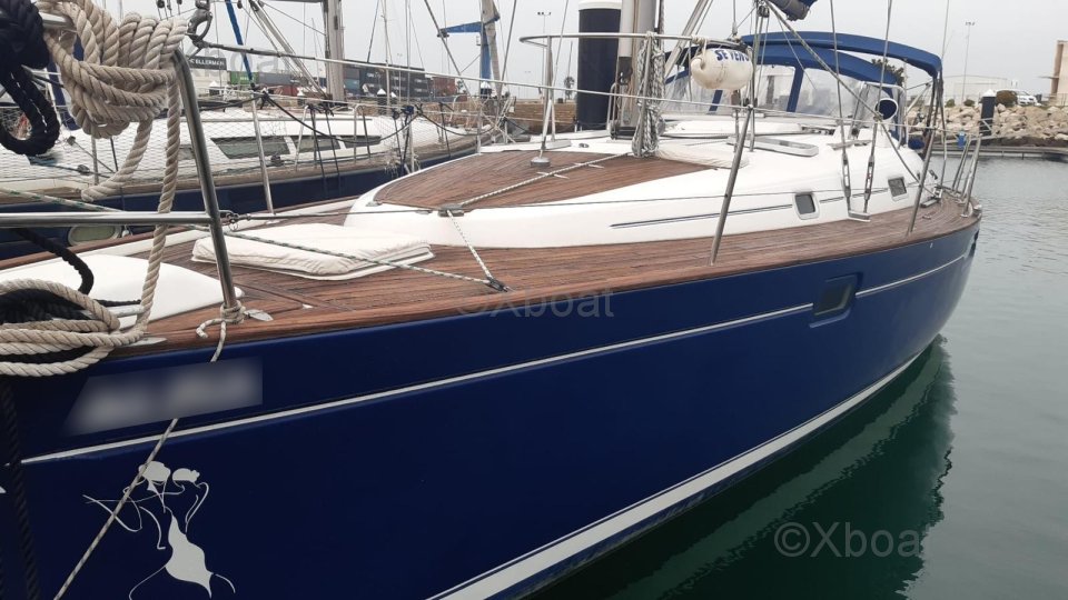 Velero usado OCEANIS 461 CLIPPER PONT