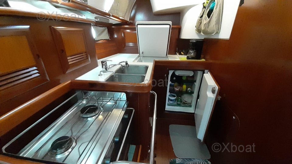 Velero usado OCEANIS 461 CLIPPER CUISINE