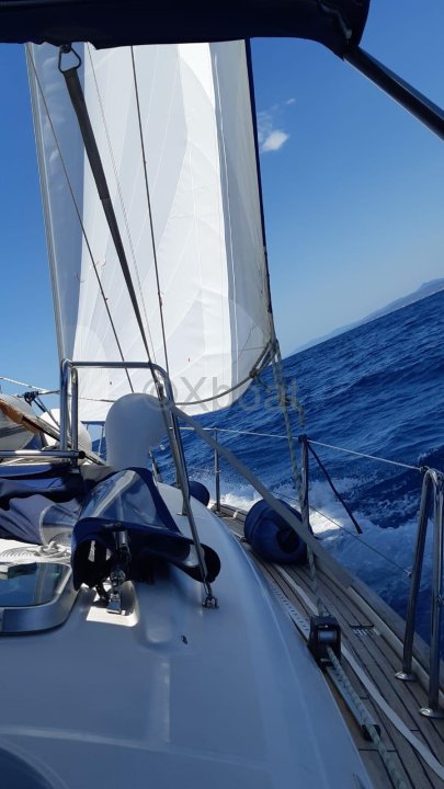 Velero usado OCEANIS 461 CLIPPER SOUS VOILE