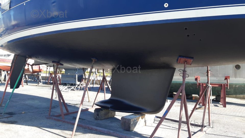 Velero usado OCEANIS 461 CLIPPER COQUE