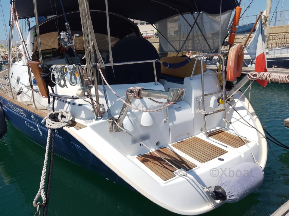 Velero usado OCEANIS 461 CLIPPER JUPE