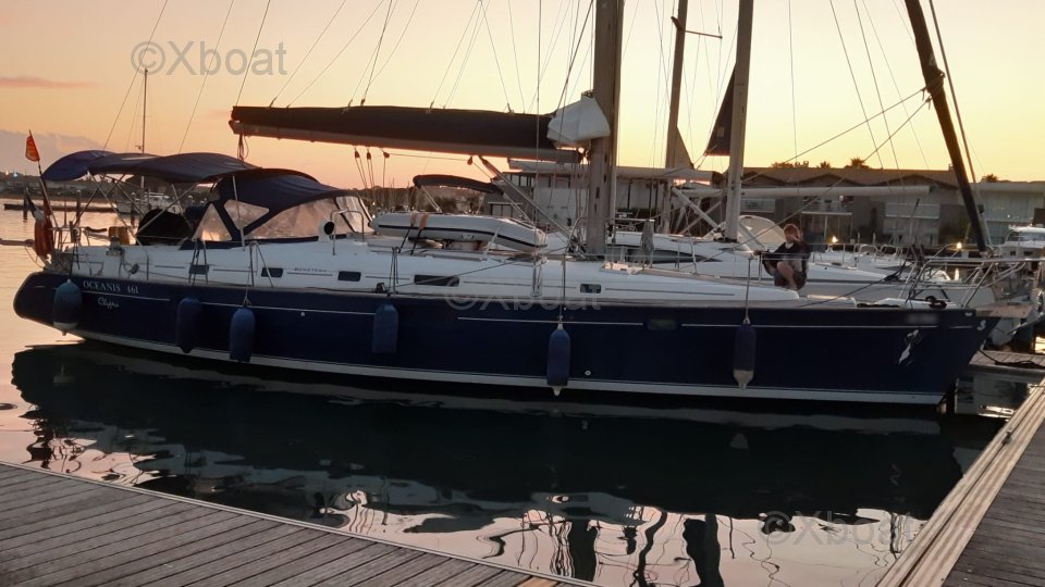 Velero usado OCEANIS 461