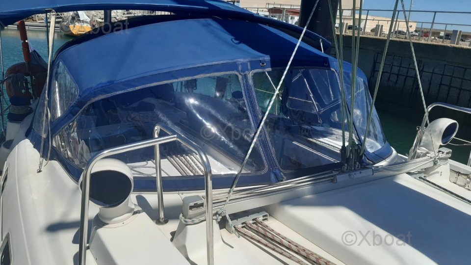 Velero usado OCEANIS 461 CLIPPER CAPOTE