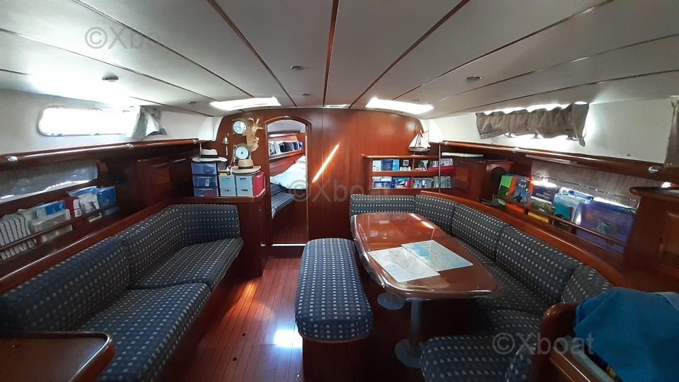 Velero usado OCEANIS 461 CLIPPER CARRE