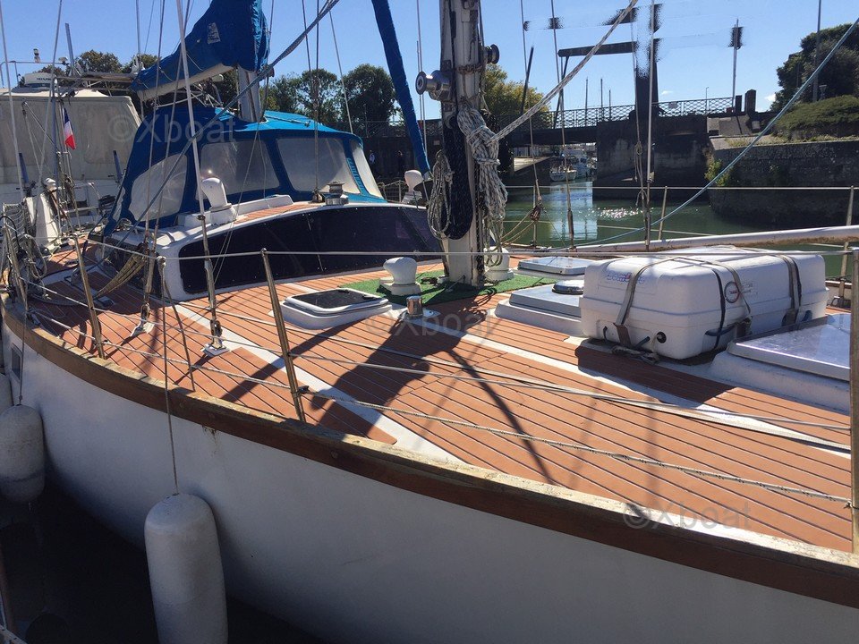 Velero usado ISLE SOUS LE VENT pont