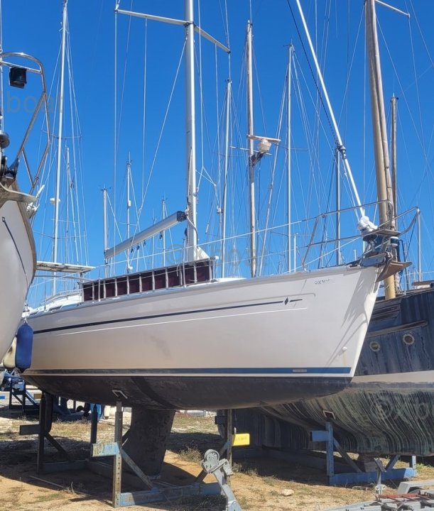 Velero usado BAVARIA 38