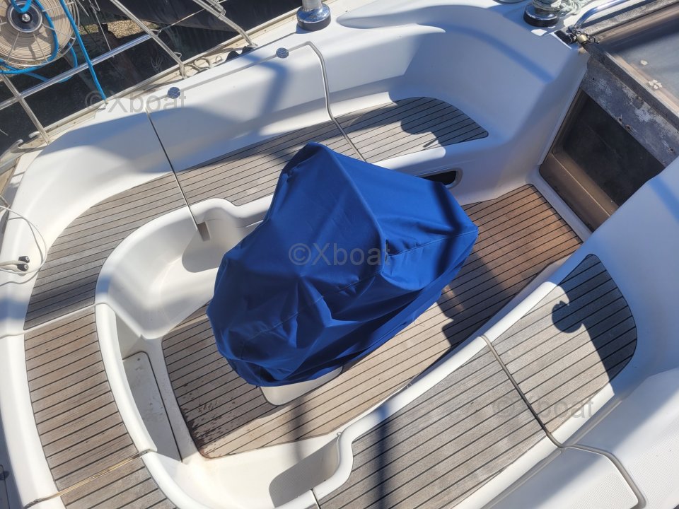 Velero usado BAVARIA 38