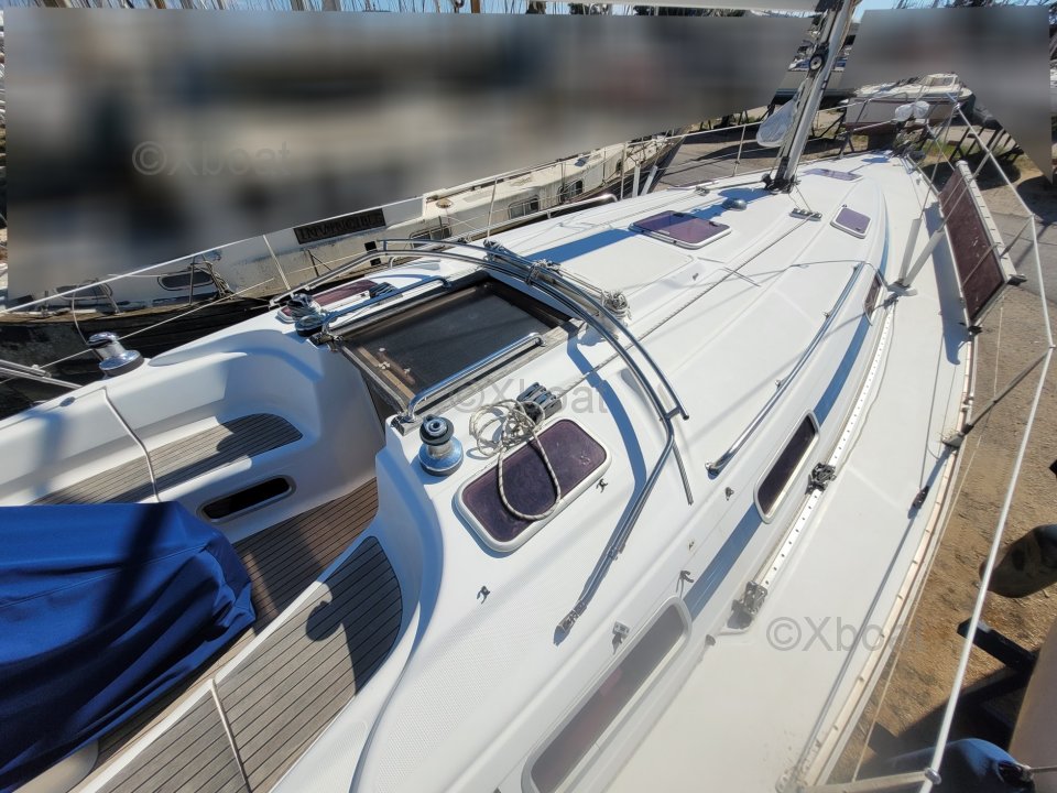 Velero usado BAVARIA 38