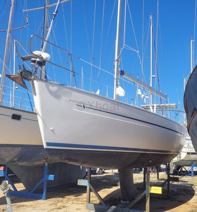 Velero usado BAVARIA 38