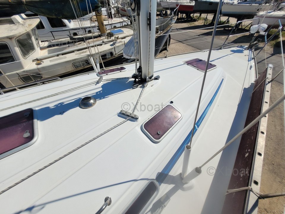 Velero usado BAVARIA 38