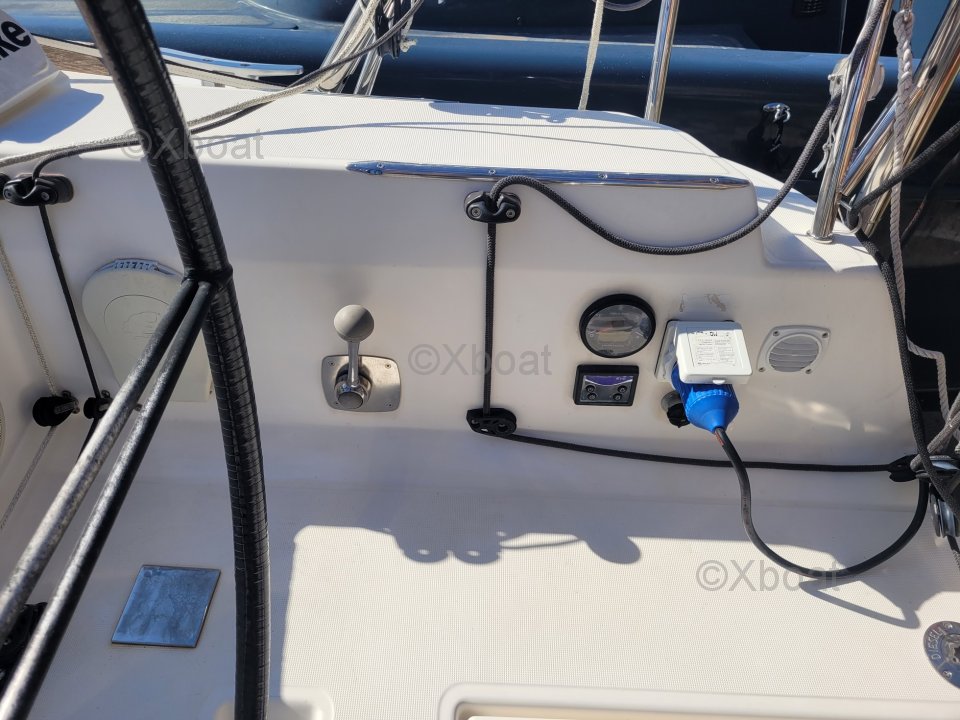 Velero usado DUFOUR 34 PERFORMANCE