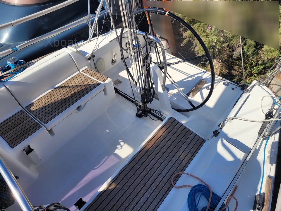 Velero usado DUFOUR 34 PERFORMANCE