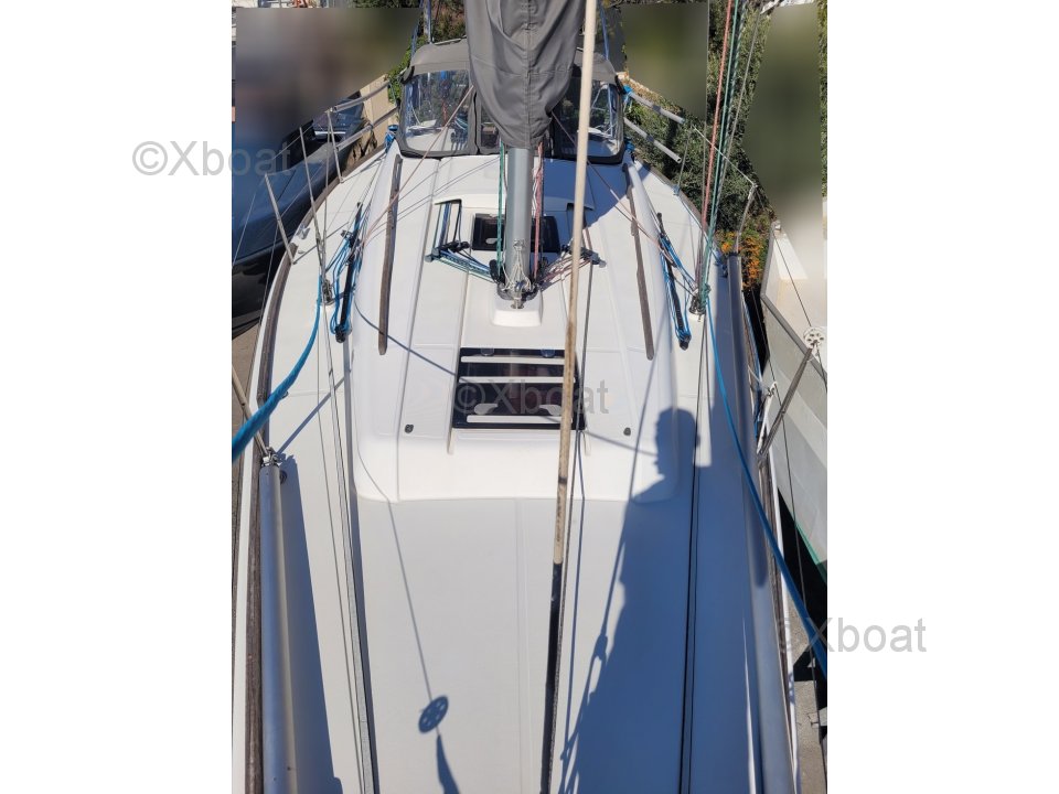 Velero usado DUFOUR 34 PERFORMANCE