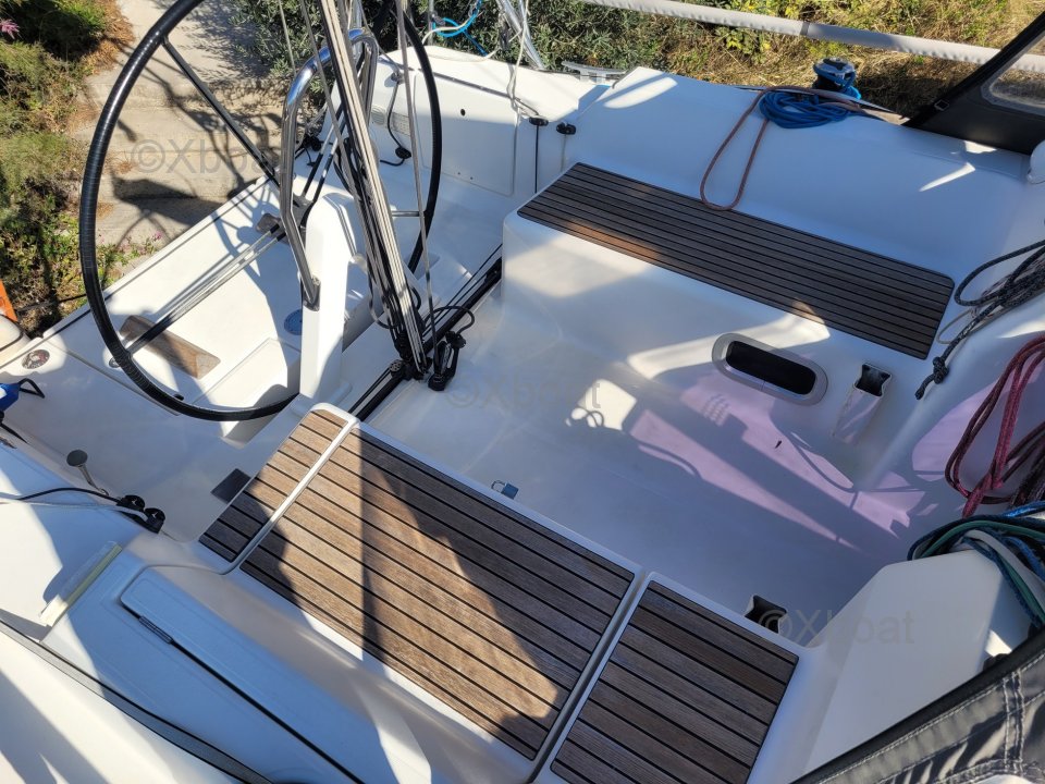 Velero usado DUFOUR 34 PERFORMANCE