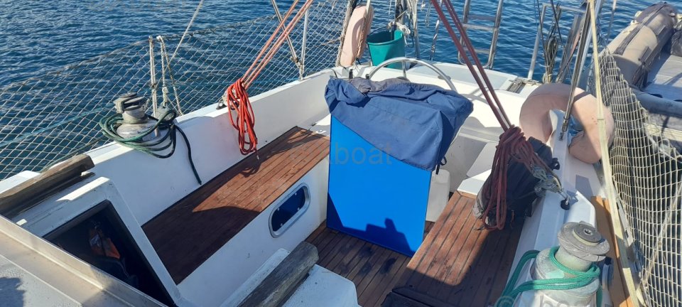 Velero usado RESIDENCE 35