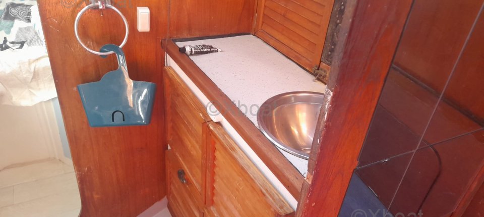 Velero usado RESIDENCE 35