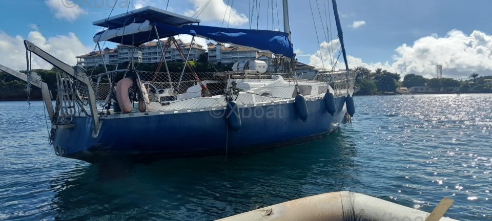 Velero usado RESIDENCE 35