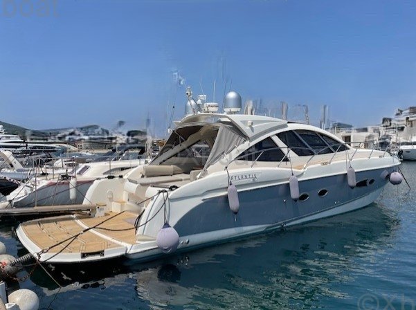 Yacht usado AZIMUT ATLANTIS 50