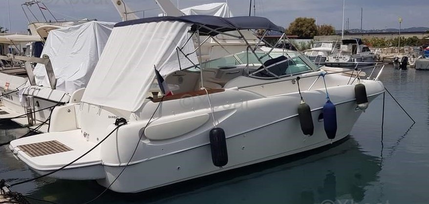 Yacht usado LEADER 805