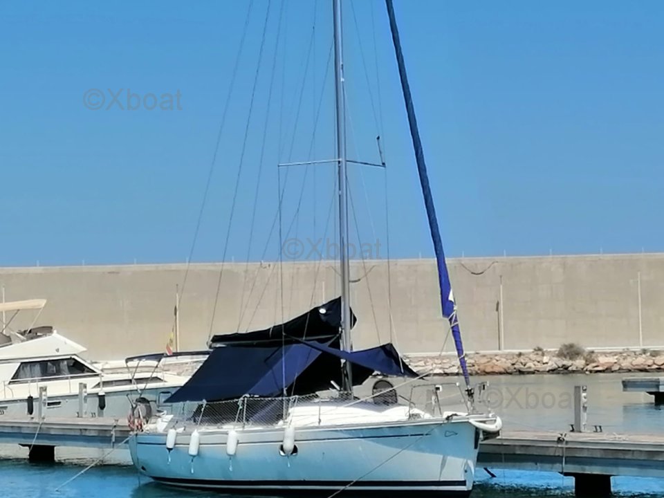 Velero usado GIB SEA 37