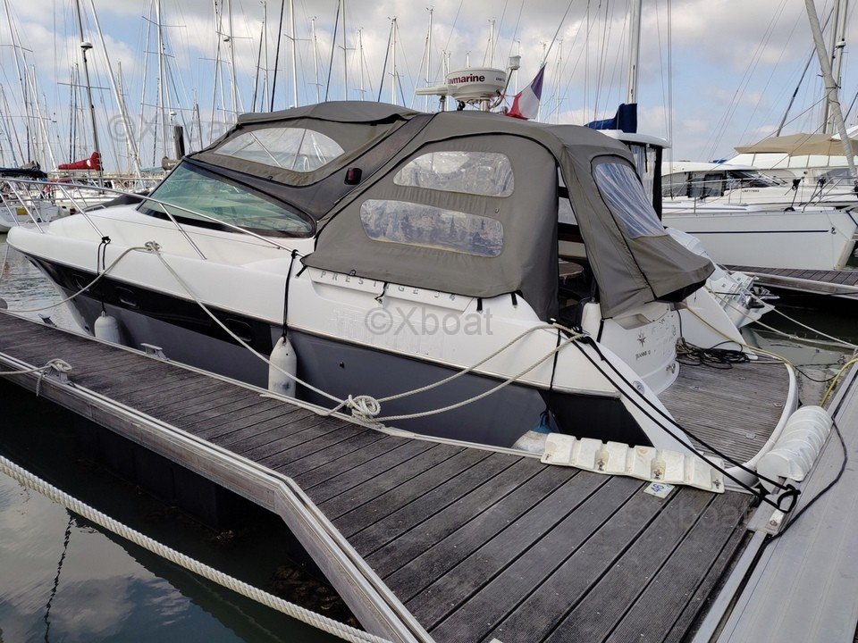 Yacht usado PRESTIGE 34 OPEN