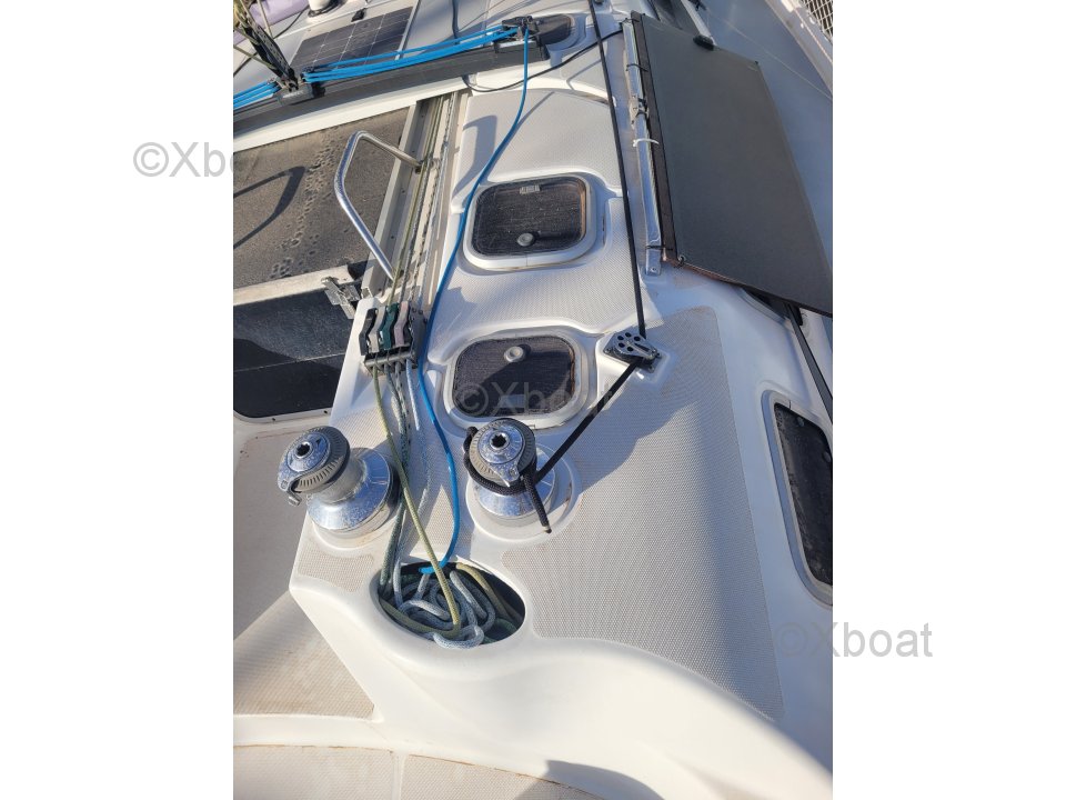 Velero usado HUNTER 37.6