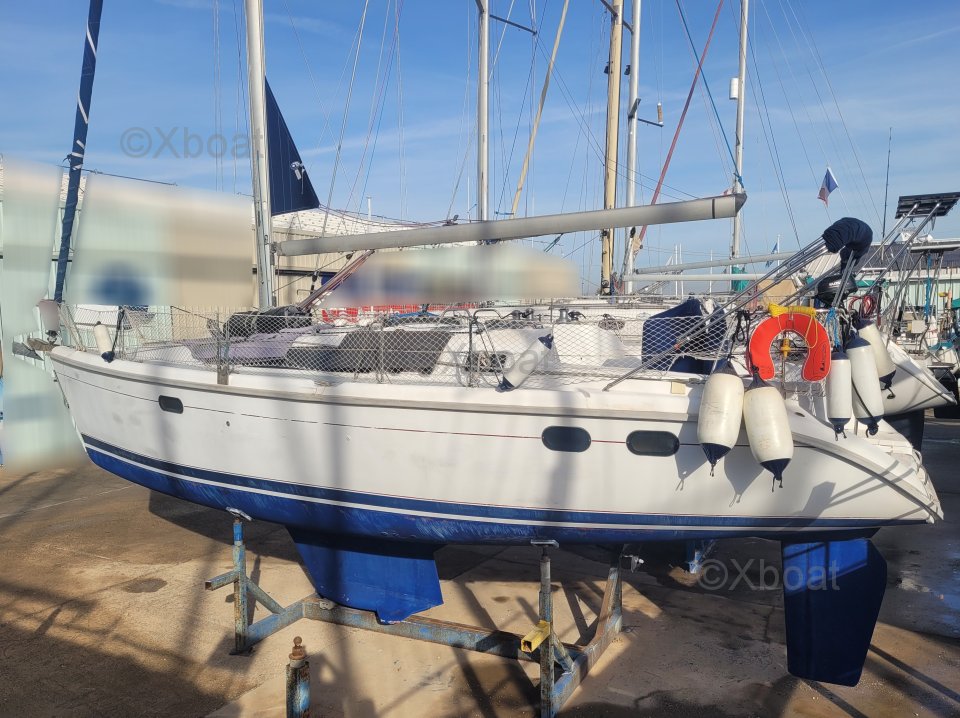 Velero usado HUNTER 37.6